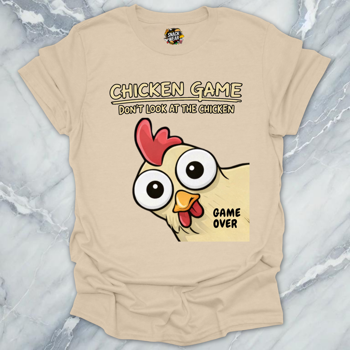 Chicken Game Experts Edition T-Shirt