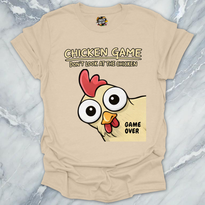 Chicken Game Experts Edition T-Shirt