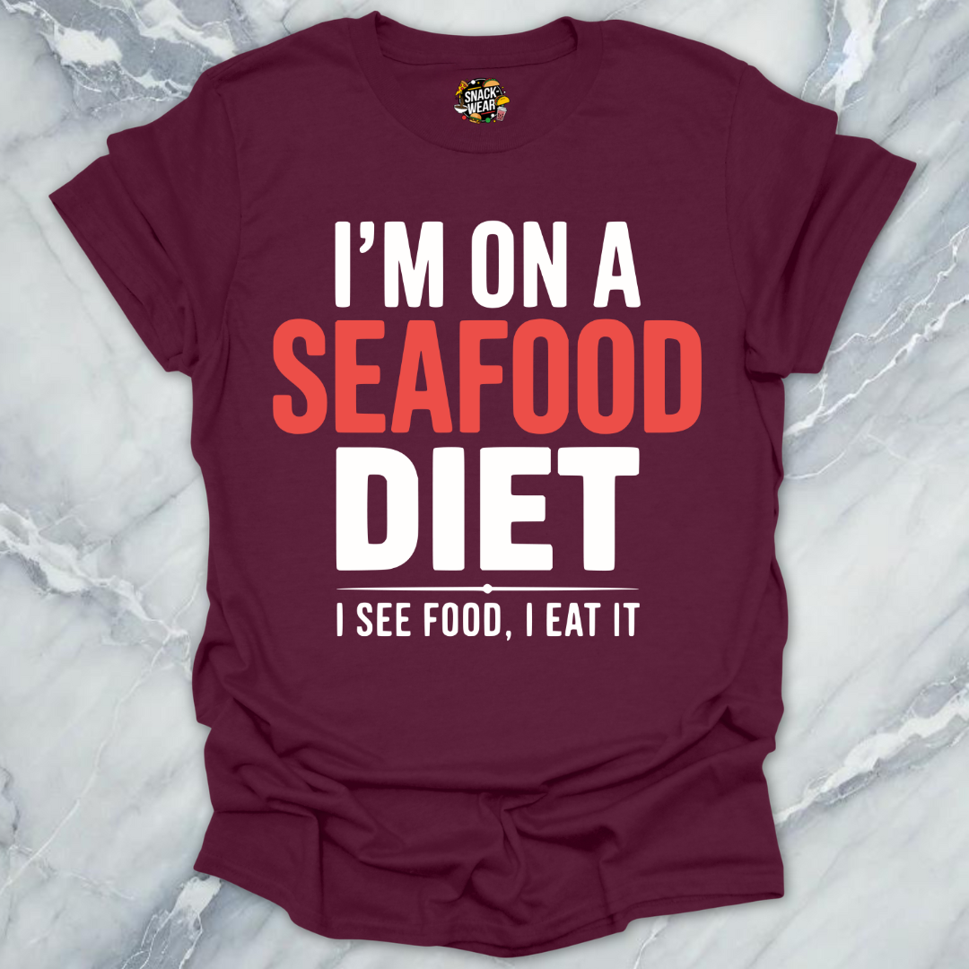 SeaFood Diet T-Shirt