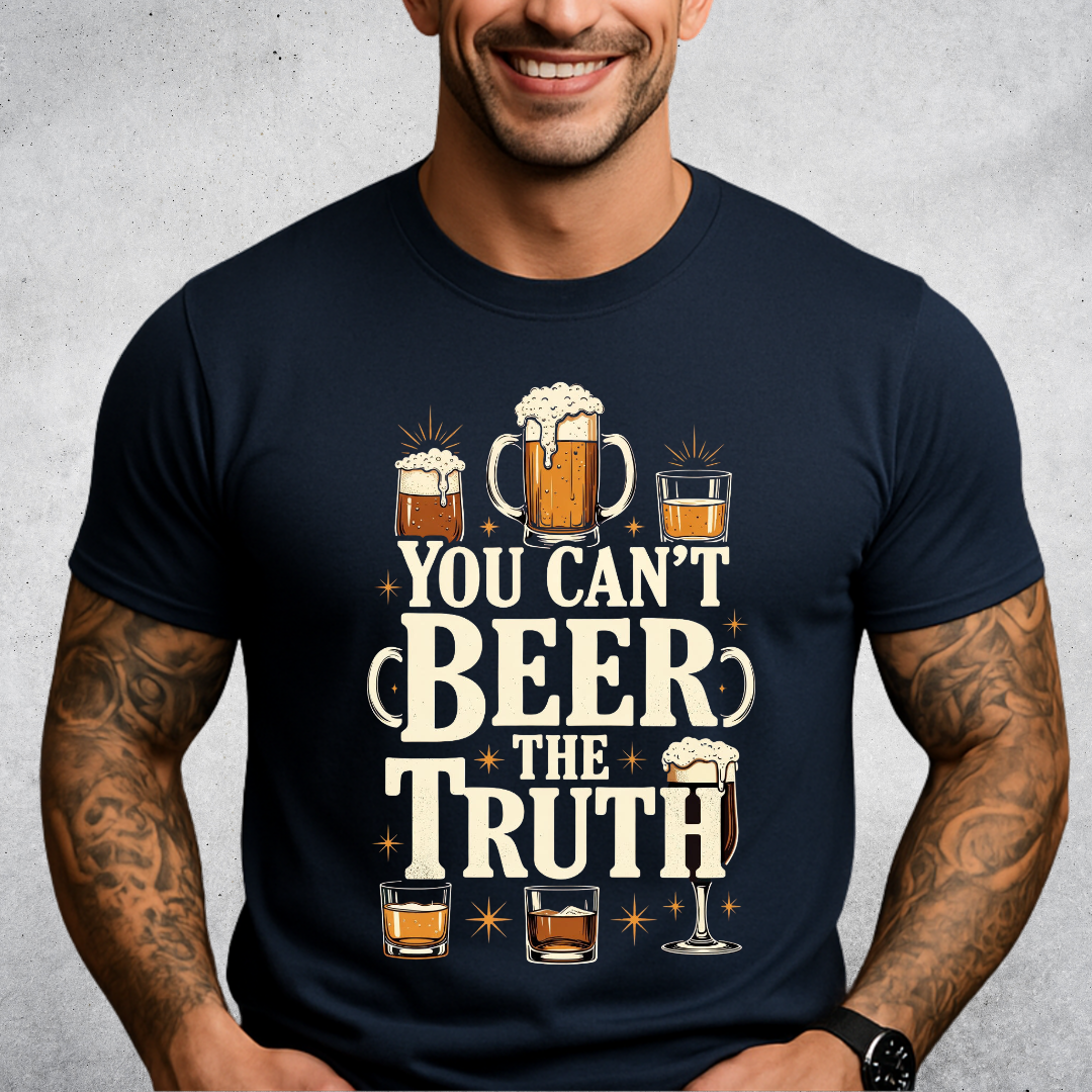 Beer the Truth T-Shirt