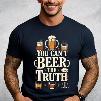 Beer the Truth T-Shirt