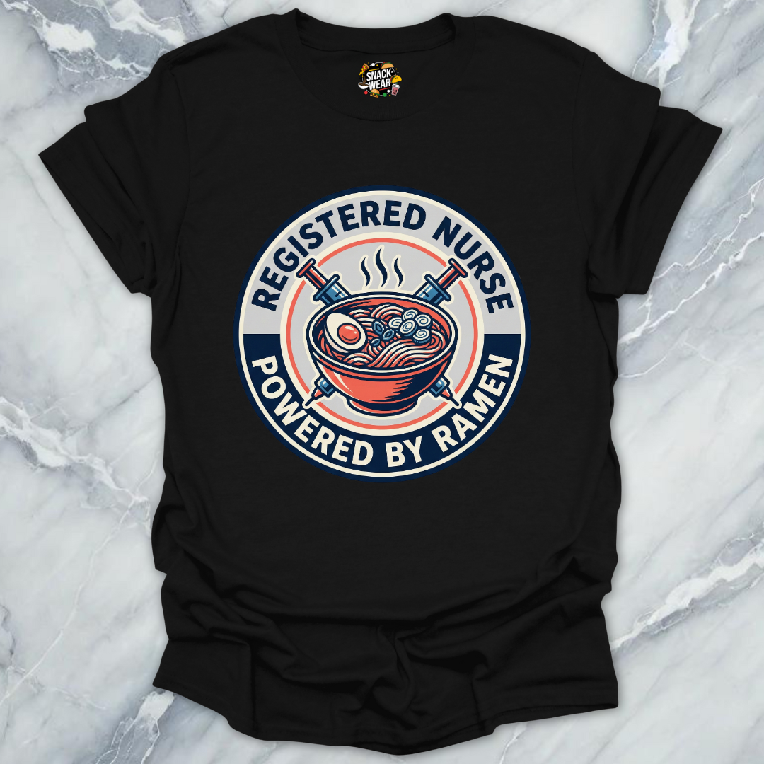 Nurse Ramen Power T-Shirt