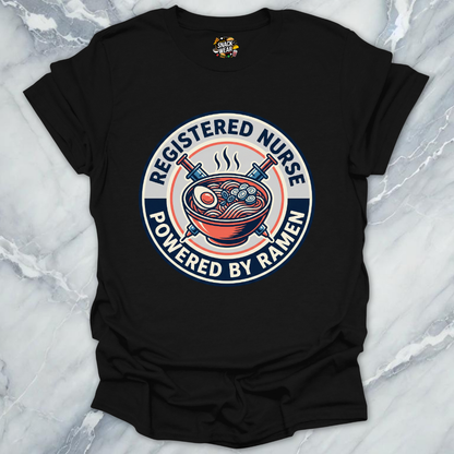 Nurse Ramen Power T-Shirt