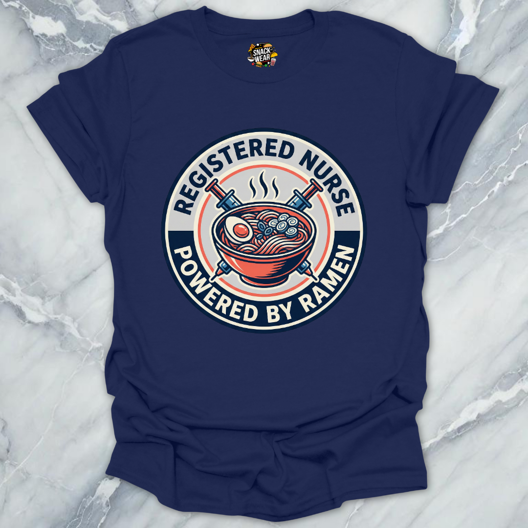 Nurse Ramen Power T-Shirt