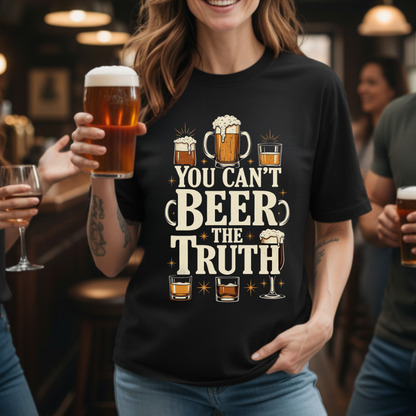 Beer the Truth T-Shirt