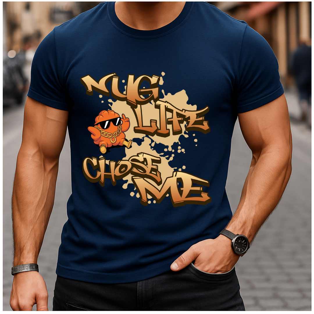 Nug Life Splash T-Shirt