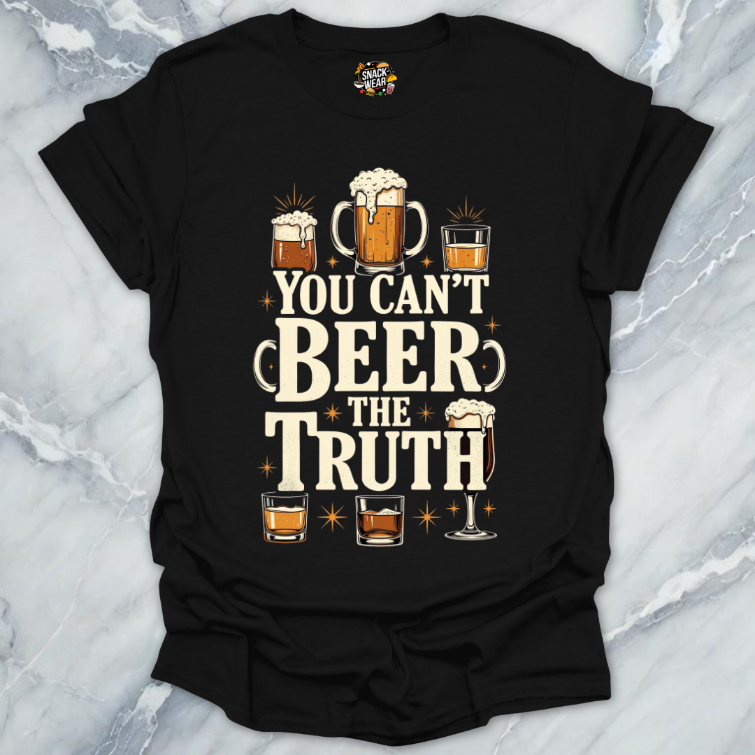 Beer the Truth T-Shirt