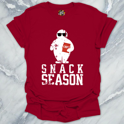 Snack Season... Brace Yourself T-Shirt