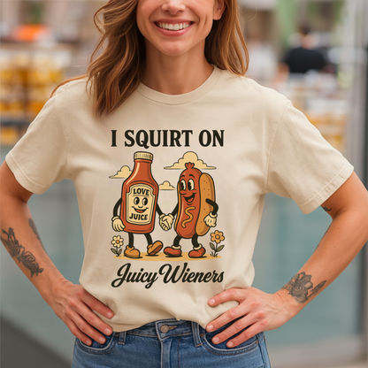 Funny Wiener T-Shirt