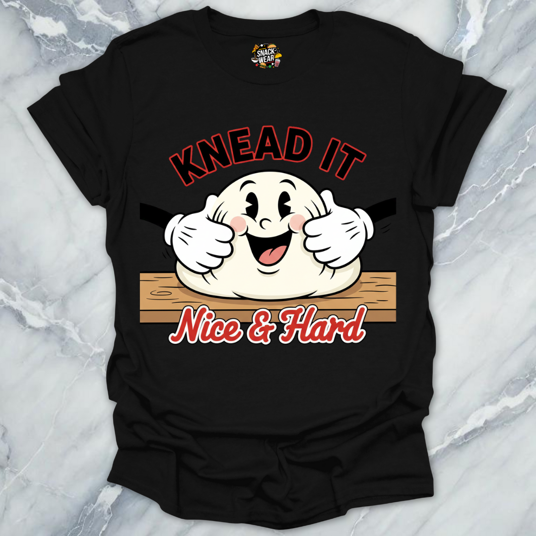 Nice & Hard Baker T-Shirt