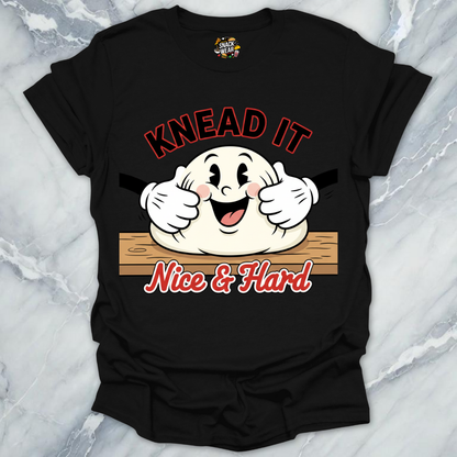 Nice & Hard Baker T-Shirt