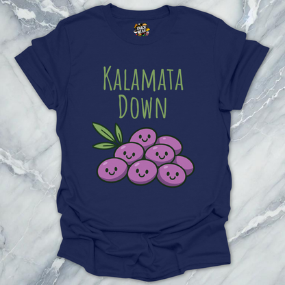 Kalamata Olive Smile T-Shirt