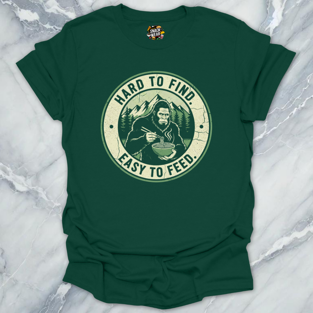 Bigfoot Ramen Club T-Shirt