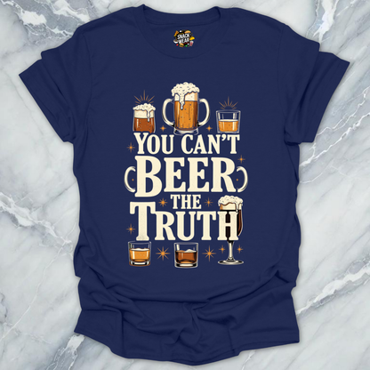 Beer the Truth T-Shirt