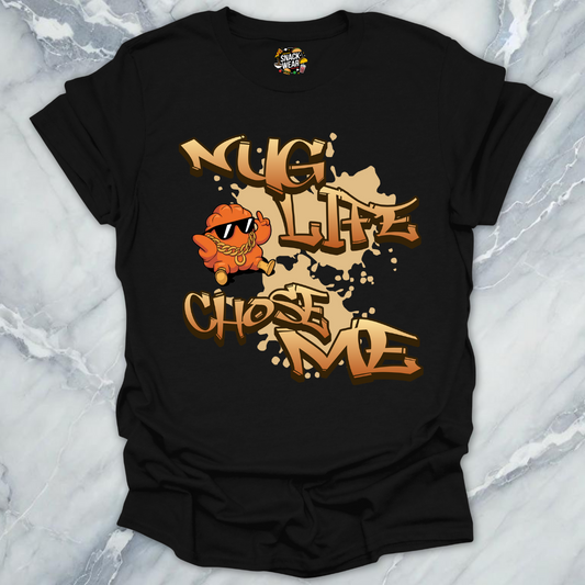Nug Life Splash T-Shirt