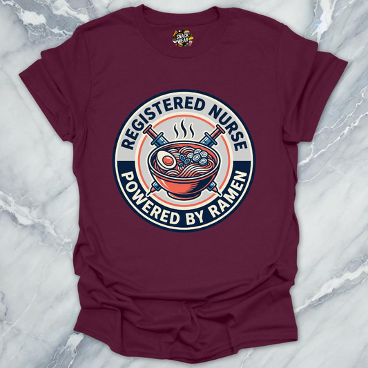 Nurse Ramen Power T-Shirt
