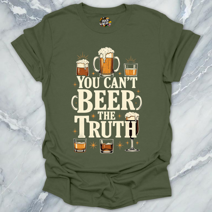 Beer the Truth T-Shirt