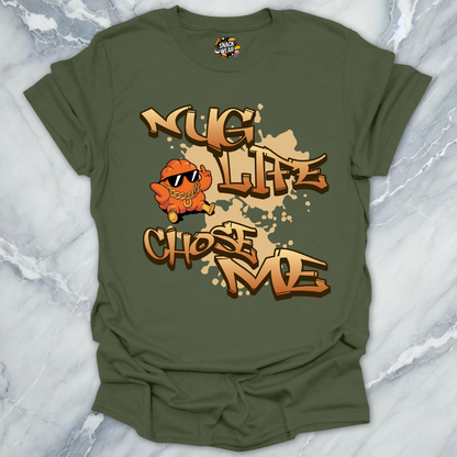 Nug Life Splash T-Shirt
