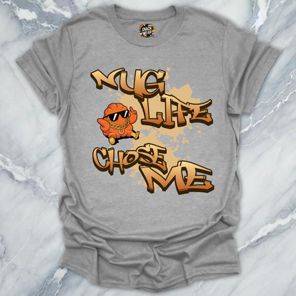 Nug Life Splash T-Shirt