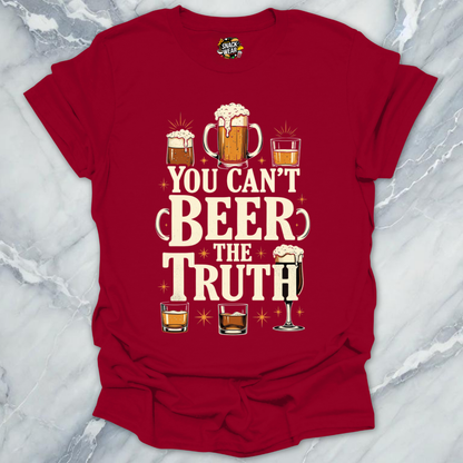 Beer the Truth T-Shirt