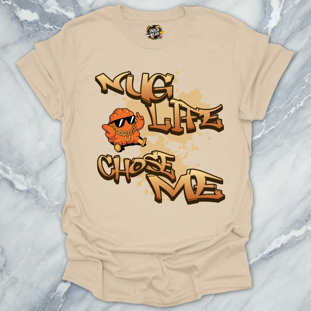 Nug Life Splash T-Shirt