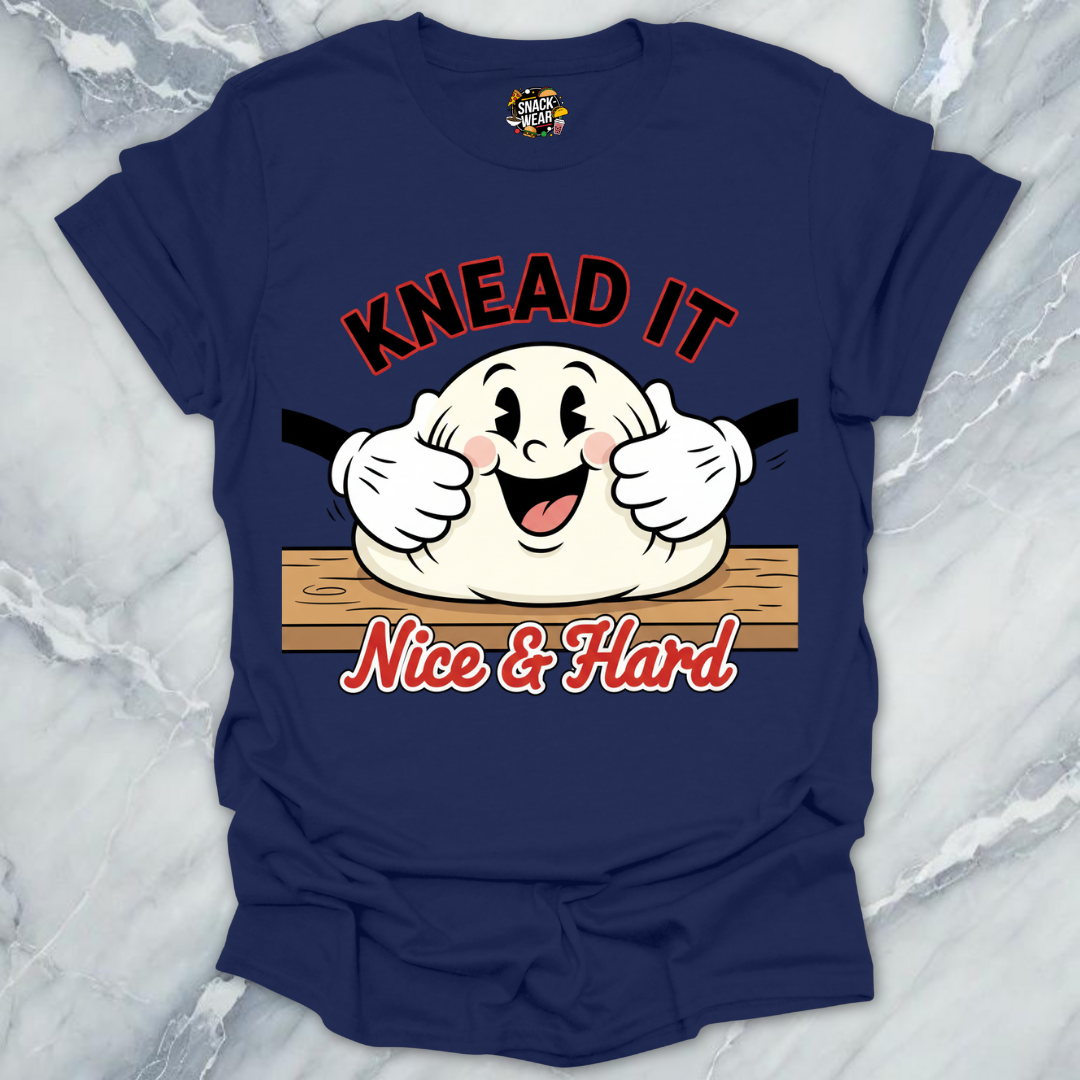 Nice & Hard Baker T-Shirt