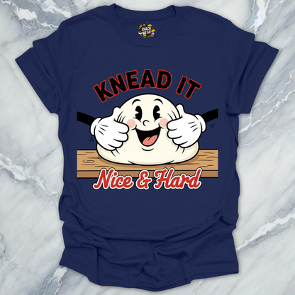 Nice & Hard Baker T-Shirt