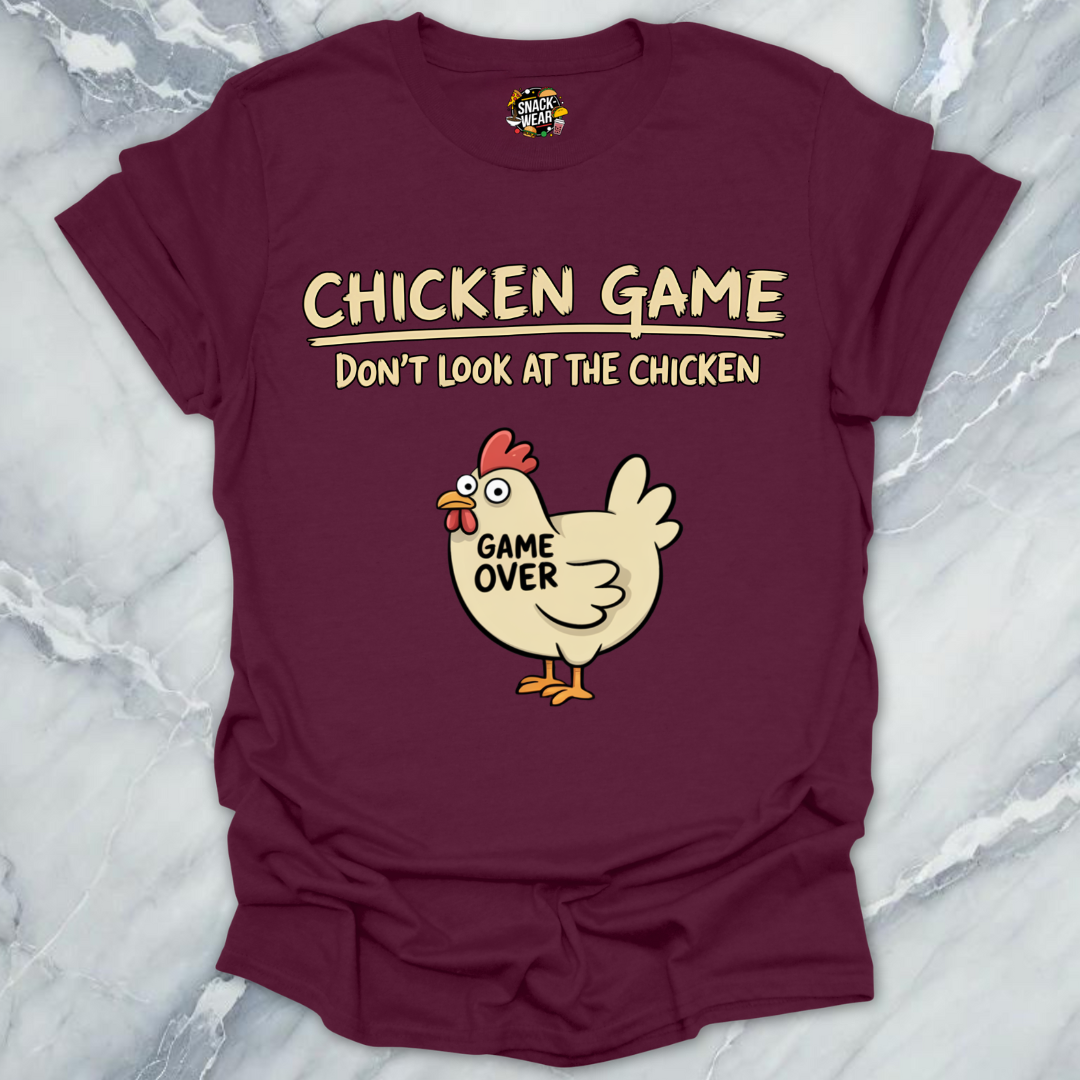 The Chicken Game T-Shirt