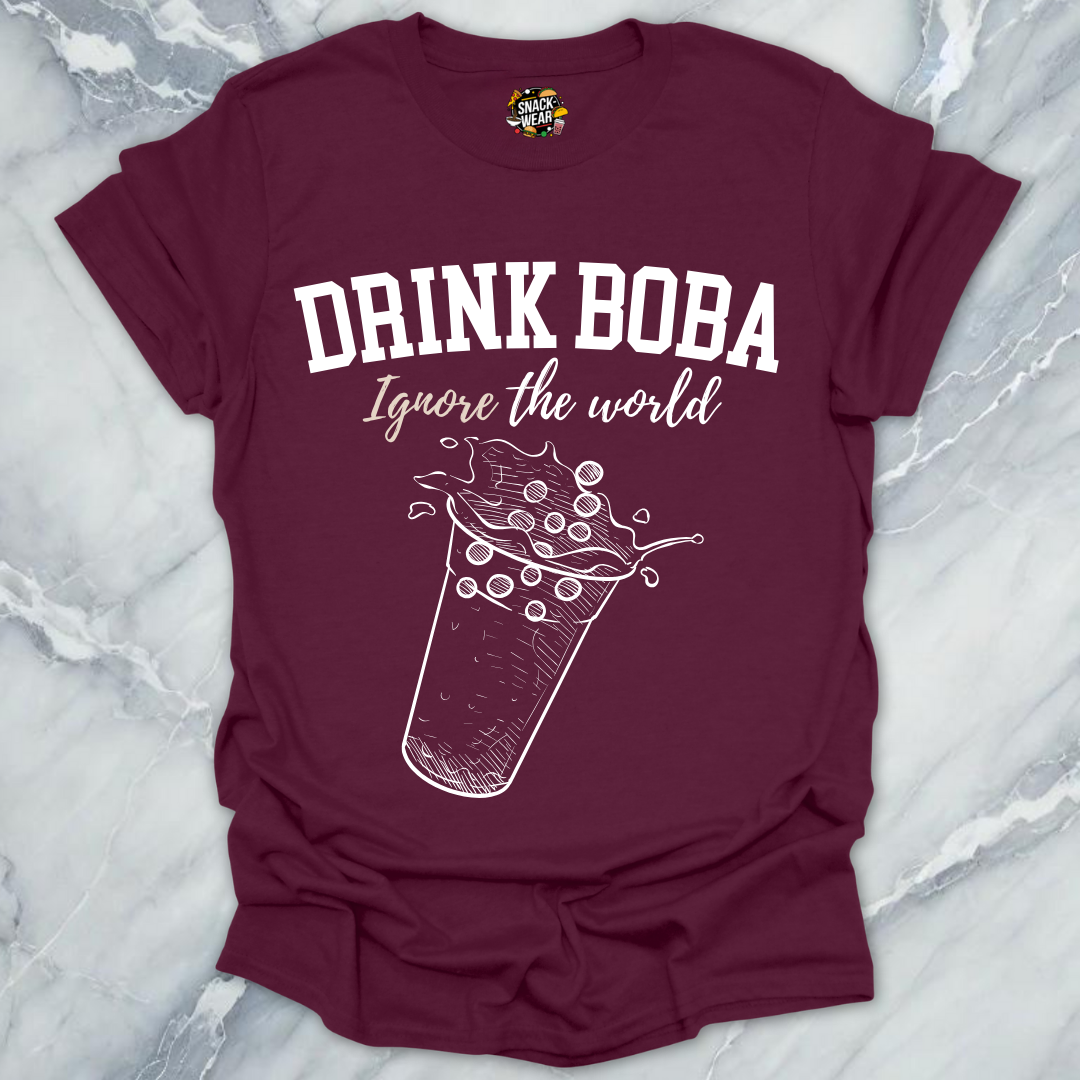 Drink Boba T-Shirt