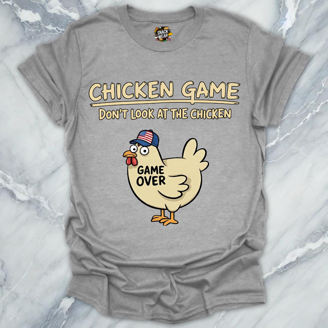 Chicken Game July 4 T-Shirt