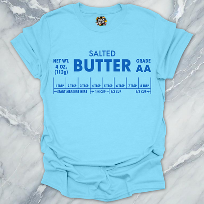 BUTTER Measurement T-Shirt