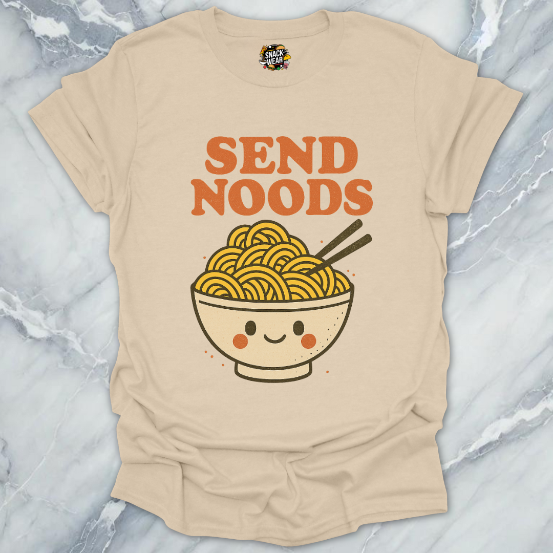 Send Noods T-Shirt