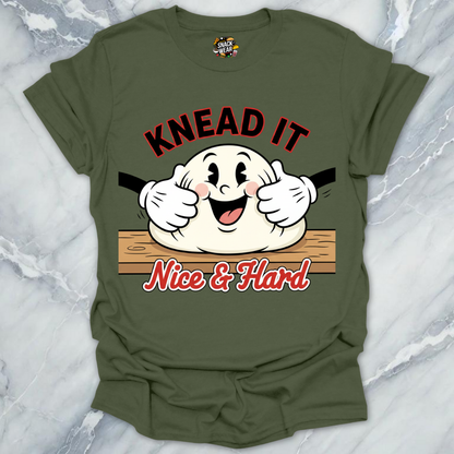 Nice & Hard Baker T-Shirt