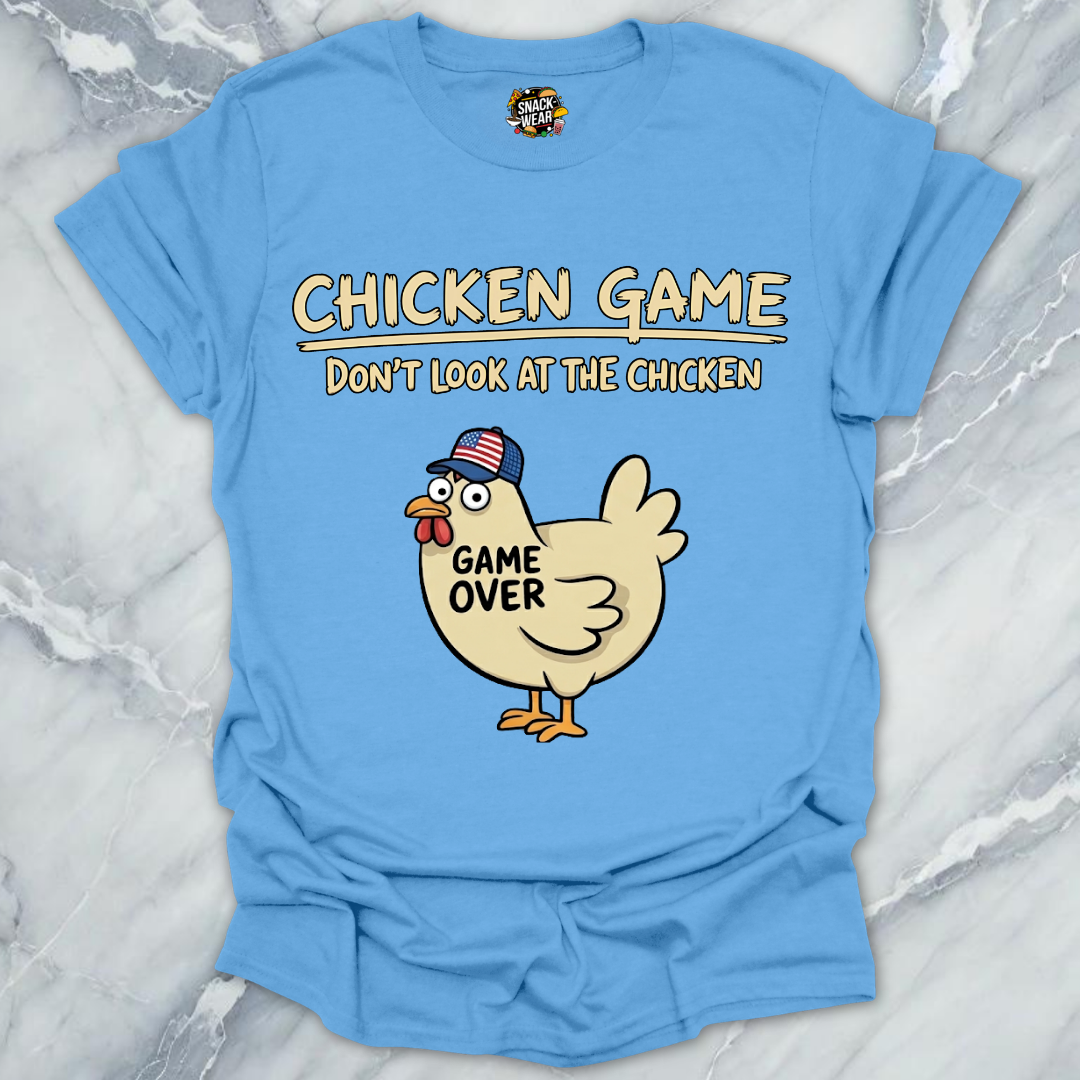 Chicken Game July 4 T-Shirt