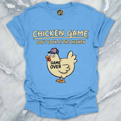Chicken Game July 4 T-Shirt