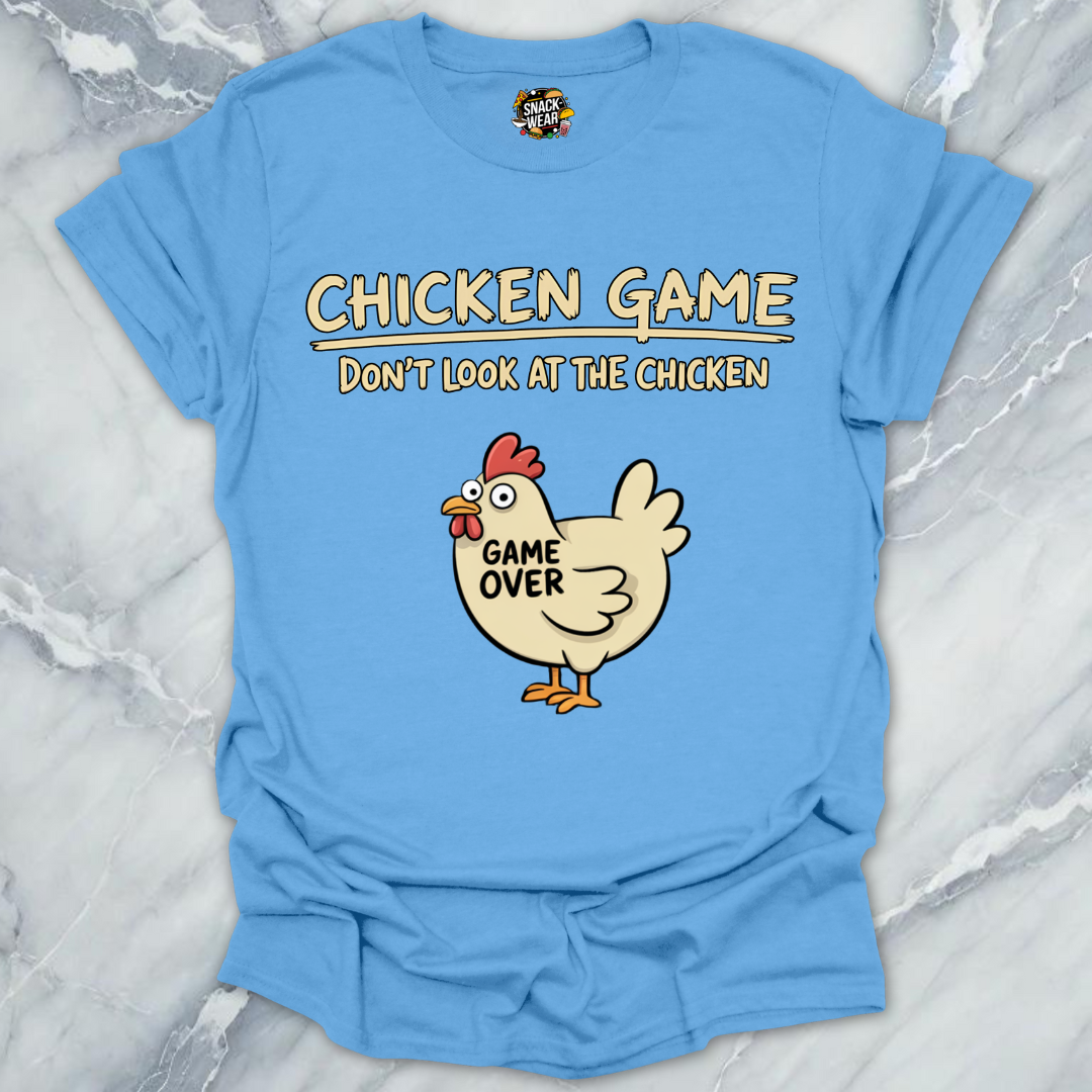 The Chicken Game T-Shirt