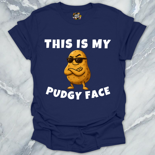 Potato Mood Activated T-Shirt
