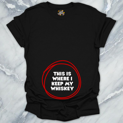 Keep My Whiskey T-Shirt