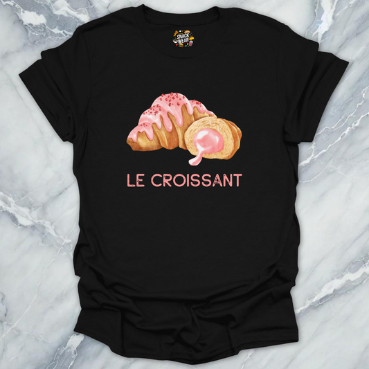 Le Croissant T-Shirt