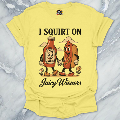 Funny Wiener T-Shirt