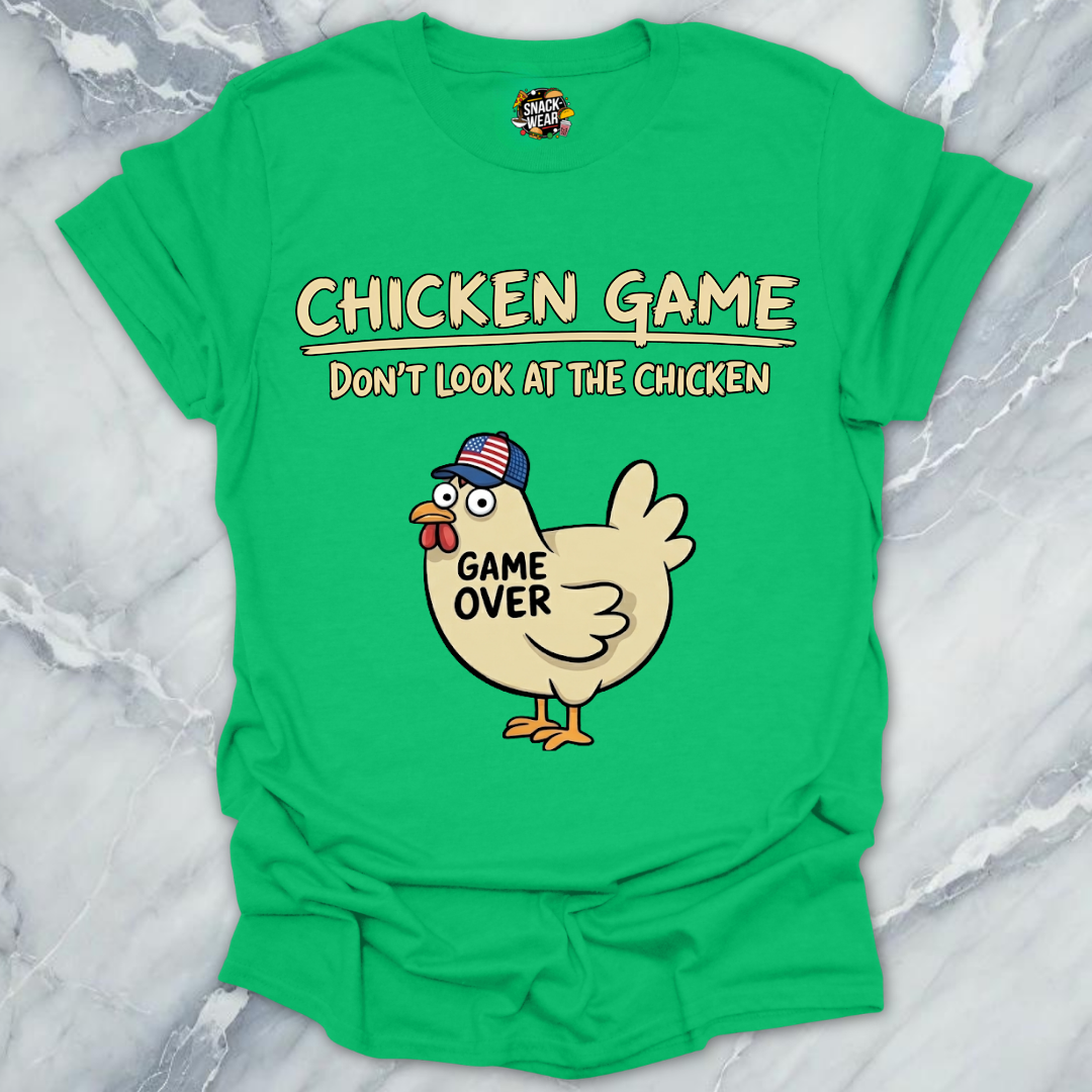 Chicken Game July 4 T-Shirt