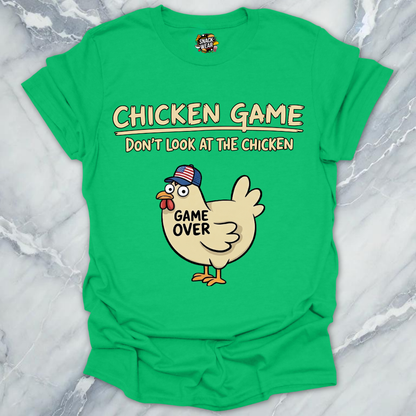 Chicken Game July 4 T-Shirt