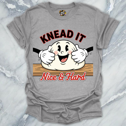 Nice & Hard Baker T-Shirt