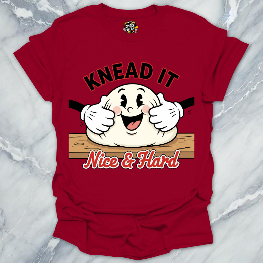 Nice & Hard Baker T-Shirt