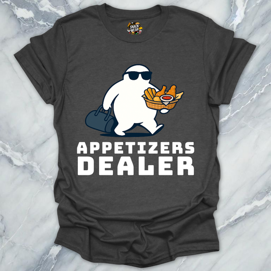 Appetizers Merch - Pudgy Mood T-Shirt