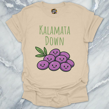 Kalamata Olive Smile T-Shirt