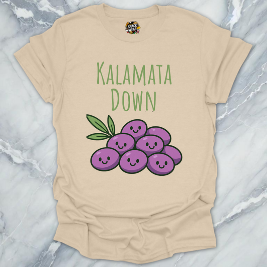 Kalamata Olive Smile T-Shirt