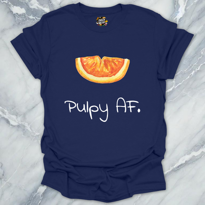 Pulpy Orange Slice T-Shirt