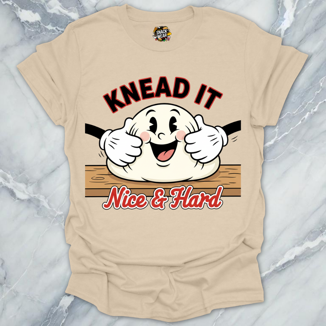 Nice & Hard Baker T-Shirt