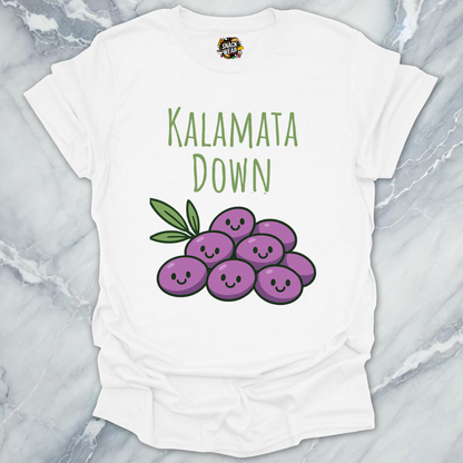 Kalamata Olive Smile T-Shirt